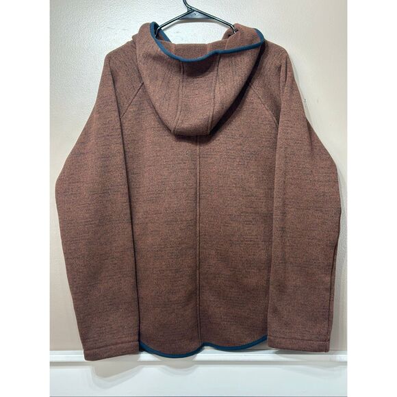 NWOT Prana Clove Outdoor Tri Thermal Poncho Casual Gorpcore Fleece Pullover XL - Picture 12 of 12